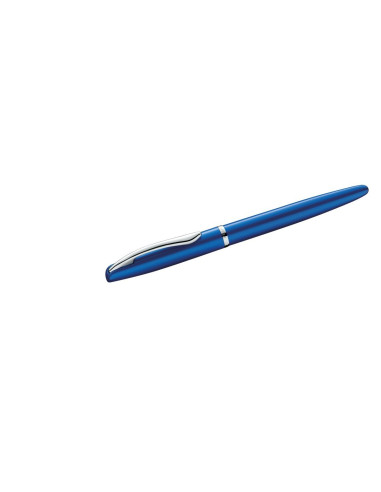 821902,Set pix + stilou PELIKAN jazz noble elegance in cutie eleganta saphire blue