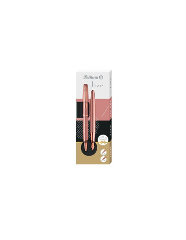 821872,Set pix + stilou PELIKAN k/p36 jazz noble elegance in cutie eleganta pink rose