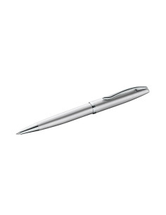 821919,Set pix + stilou PELIKAN k/p36 jazz noble elegance in cutie eleganta silver 2