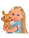 Set Simba Evi Love Doctor Evi Clinic papusa 12 cm cu