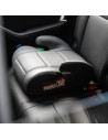 JU1200-ECISX-04,Inaltator auto Juju Jazzy Booster i-Size ISOFIX, Negru-Gri