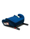 JU1200-ECISX-02,Inaltator auto Juju Jazzy Booster i-Size ISOFIX, Albastru-Bleumarin