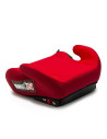 JU1200-ECISX-01,Inaltator auto Juju Jazzy Booster i-Size ISOFIX, Rosu-Bordo