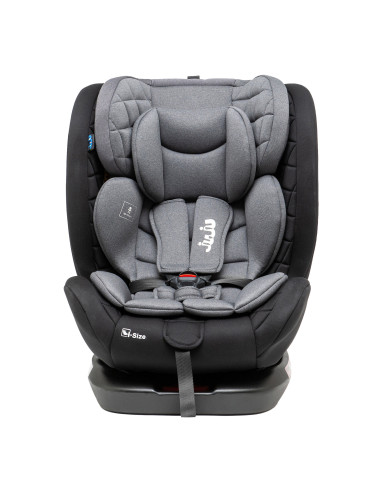 JU1200-TTIS-04,Scaun Auto Juju Total 360 i-Size, Negru