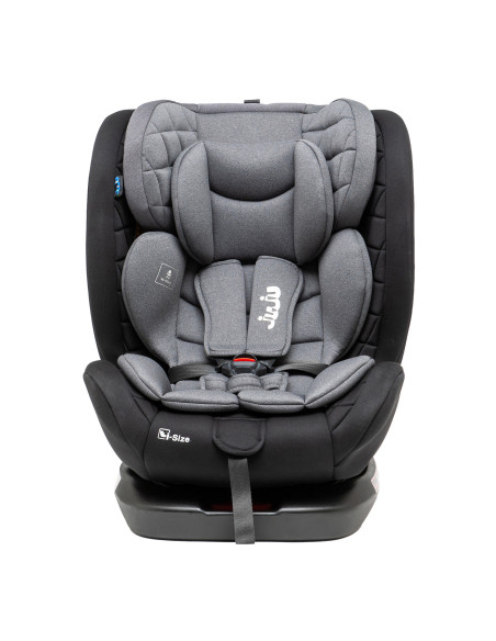 JU1200-TTIS-04,Scaun Auto Juju Total 360 i-Size, Negru