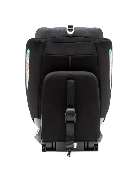 JU1200-TTIS-04,Scaun Auto Juju Total 360 i-Size, Negru