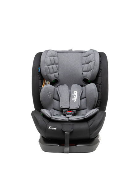 JU1200-TTIS-04,Scaun Auto Juju Total 360 i-Size, Negru