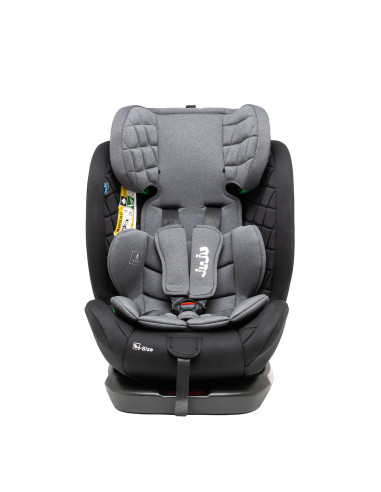 JU1200-TTIS-04,Scaun Auto Juju Total 360 i-Size, Negru