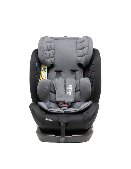 JU1200-TTIS-04,Scaun Auto Juju Total 360 i-Size, Negru