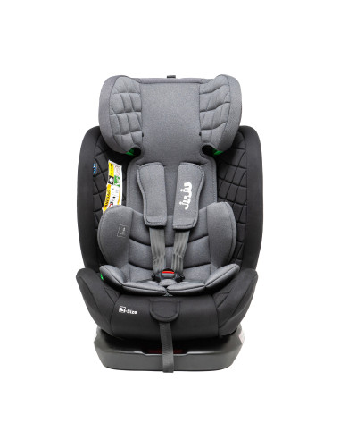 JU1200-TTIS-04,Scaun Auto Juju Total 360 i-Size, Negru