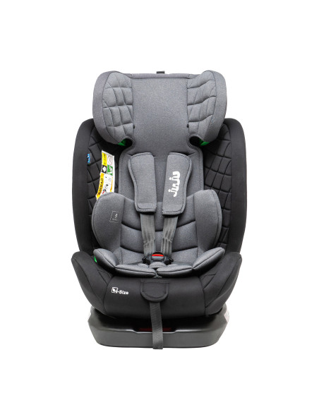 JU1200-TTIS-04,Scaun Auto Juju Total 360 i-Size, Negru