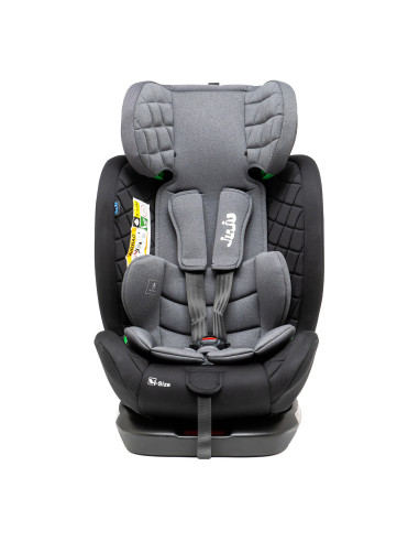 JU1200-TTIS-04,Scaun Auto Juju Total 360 i-Size, Negru