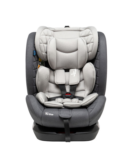 JU1200-TTIS-03,Scaun Auto Juju Total 360 i-Size, Gri