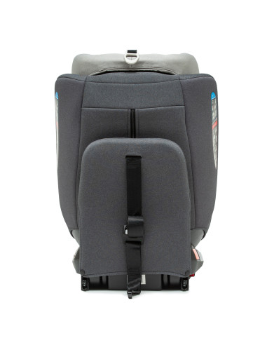 JU1200-TTIS-03,Scaun Auto Juju Total 360 i-Size, Gri