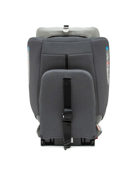 JU1200-TTIS-03,Scaun Auto Juju Total 360 i-Size, Gri