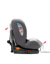 JU1200-TTIS-03,Scaun Auto Juju Total 360 i-Size, Gri