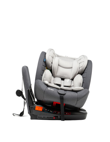 JU1200-TTIS-03,Scaun Auto Juju Total 360 i-Size, Gri