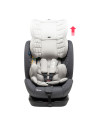 JU1200-TTIS-03,Scaun Auto Juju Total 360 i-Size, Gri