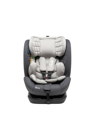 JU1200-TTIS-03,Scaun Auto Juju Total 360 i-Size, Gri