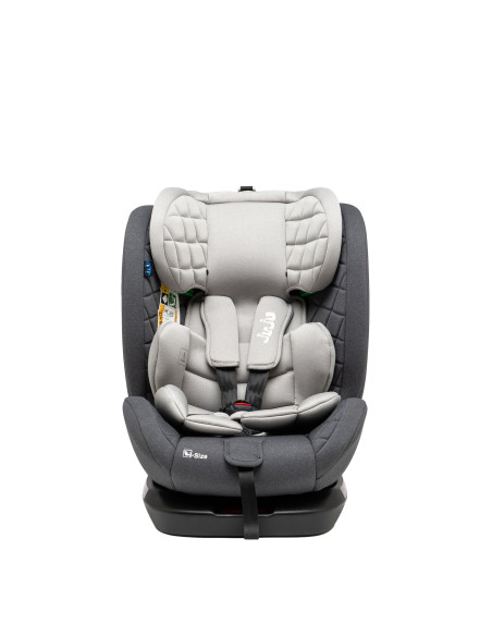 JU1200-TTIS-03,Scaun Auto Juju Total 360 i-Size, Gri