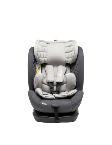 JU1200-TTIS-03,Scaun Auto Juju Total 360 i-Size, Gri
