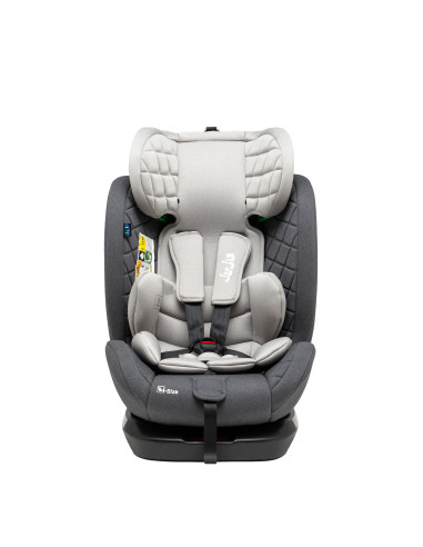 JU1200-TTIS-03,Scaun Auto Juju Total 360 i-Size, Gri