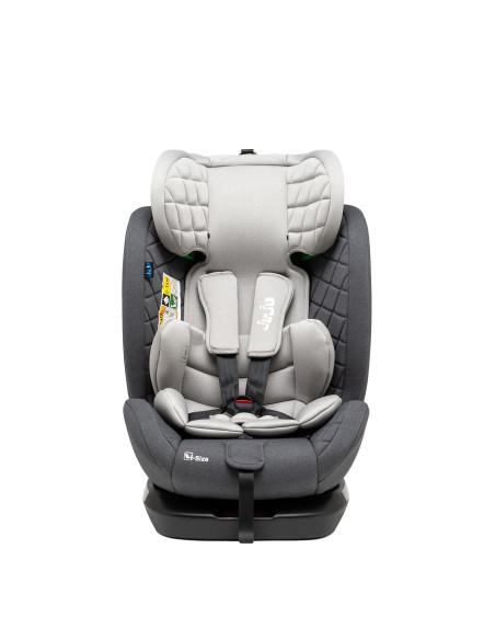 JU1200-TTIS-03,Scaun Auto Juju Total 360 i-Size, Gri