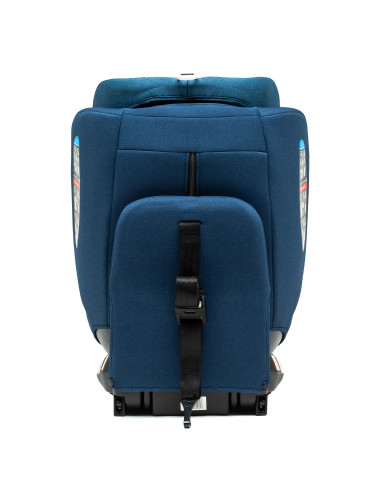 JU1200-TTIS-02,Scaun Auto Juju Total 360 i-Size, Albastru