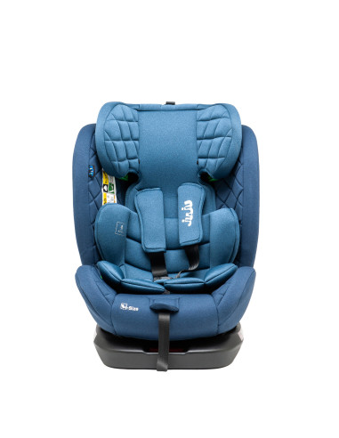 JU1200-TTIS-02,Scaun Auto Juju Total 360 i-Size, Albastru