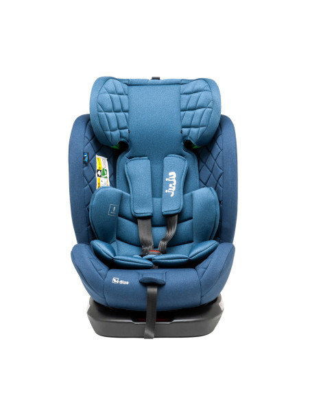 JU1200-TTIS-02,Scaun Auto Juju Total 360 i-Size, Albastru
