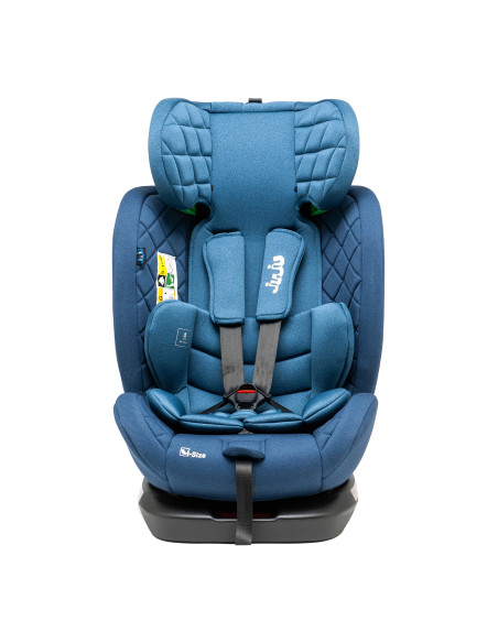 JU1200-TTIS-02,Scaun Auto Juju Total 360 i-Size, Albastru