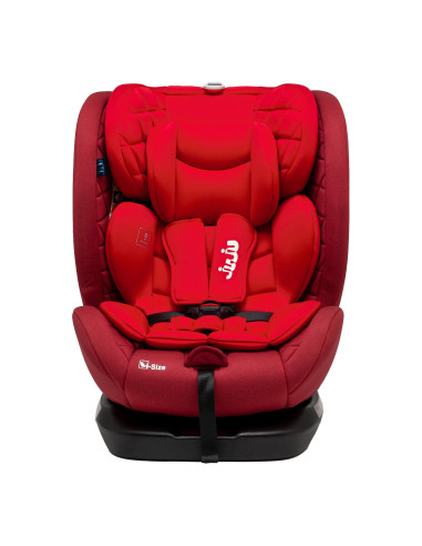 JU1200-TTIS-01,Scaun Auto Juju Total 360 i-Size, Rosu