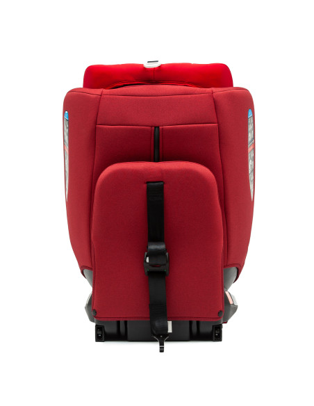 JU1200-TTIS-01,Scaun Auto Juju Total 360 i-Size, Rosu