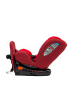 JU1200-TTIS-01,Scaun Auto Juju Total 360 i-Size, Rosu