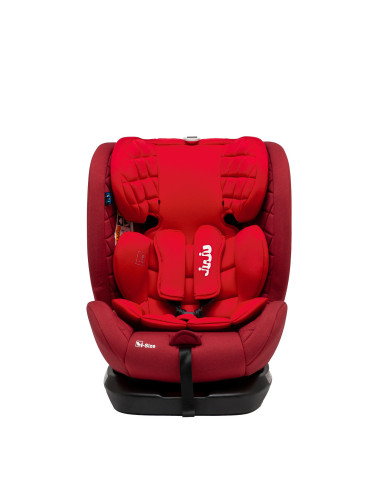JU1200-TTIS-01,Scaun Auto Juju Total 360 i-Size, Rosu