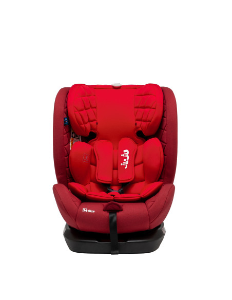 JU1200-TTIS-01,Scaun Auto Juju Total 360 i-Size, Rosu
