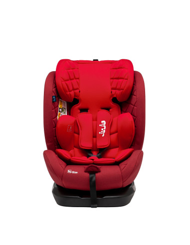 JU1200-TTIS-01,Scaun Auto Juju Total 360 i-Size, Rosu