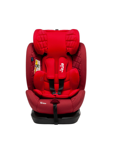 JU1200-TTIS-01,Scaun Auto Juju Total 360 i-Size, Rosu