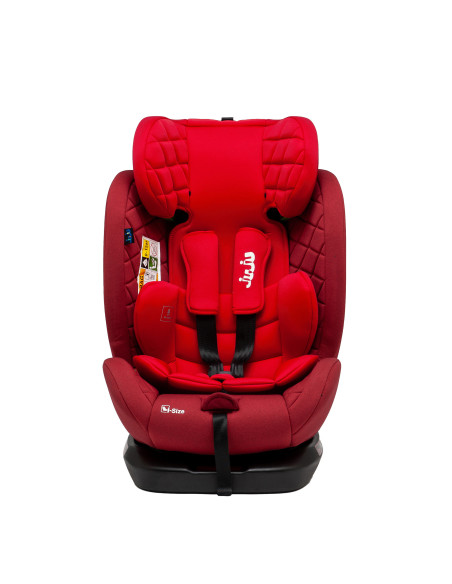 JU1200-TTIS-01,Scaun Auto Juju Total 360 i-Size, Rosu