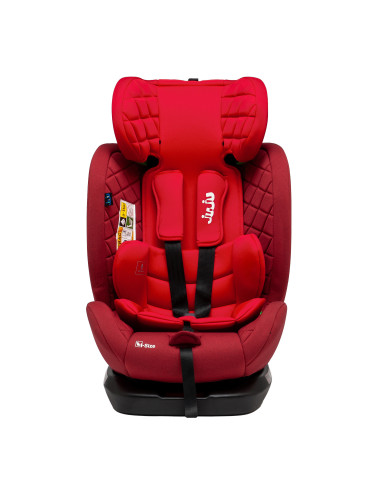 JU1200-TTIS-01,Scaun Auto Juju Total 360 i-Size, Rosu