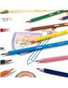 Pachet Color BIC Kids - Creioane colorate, carioci, creioane cerate, 36 bucati