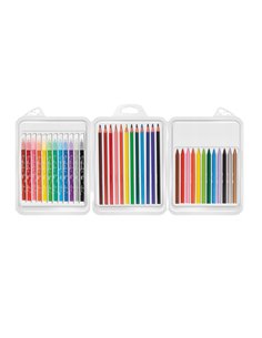Pachet Color BIC Kids - Creioane colorate, carioci, creioane cerate, 36 bucati 2