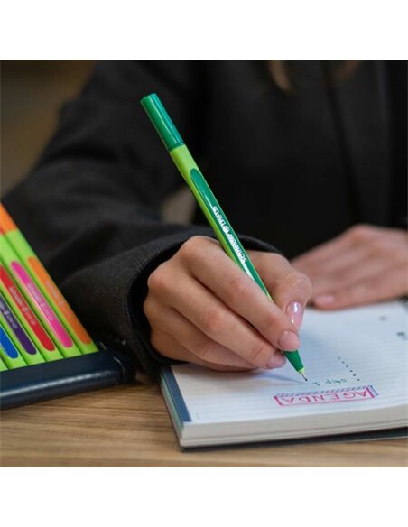 Linere Schneider Line-Up LIN036, 0.4 mm, 16 culori