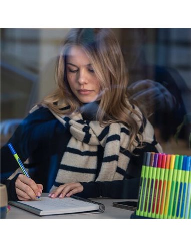 Linere Schneider Line-Up LIN036, 0.4 mm, 16 culori