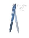 Roller Pilot Frixion Clicker 0.5 mm, Albastru
