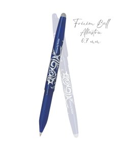 Roller Pilot Frixion Ball, 0.7 mm, albastru