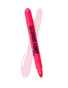 Textmarker Amor Dry T776, varf rotund uscat, Galben fluorescent