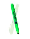 Textmarker Amor Dry T741, varf rotund uscat, Verde fluorescent