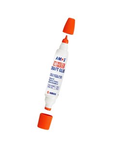 Aracet Amos cu 2 capete A03, 34 ml