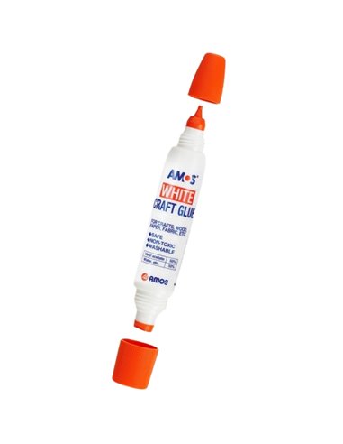 Aracet Amos cu 2 capete A03, 34 ml